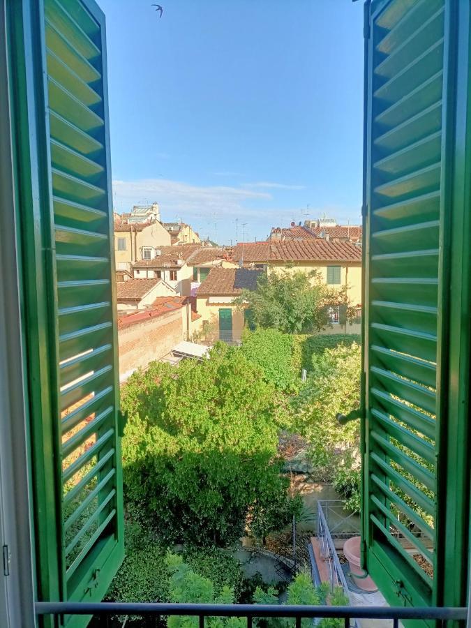 Affittacamere Il Chiostrino Guest House Florence Ngoại thất bức ảnh