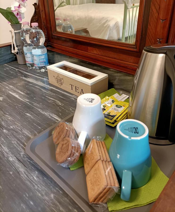Affittacamere Il Chiostrino Guest House Florence Ngoại thất bức ảnh