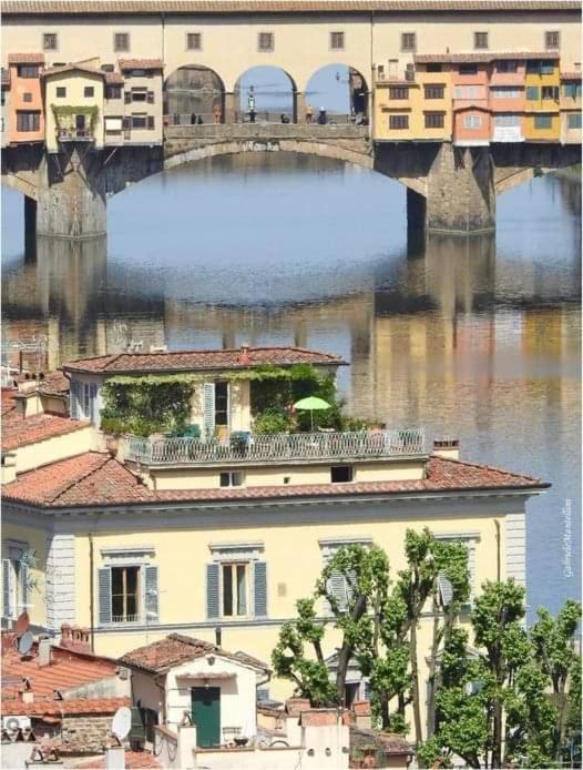 Affittacamere Il Chiostrino Guest House Florence Ngoại thất bức ảnh