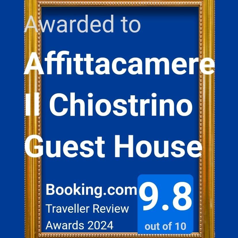 Affittacamere Il Chiostrino Guest House Florence Ngoại thất bức ảnh