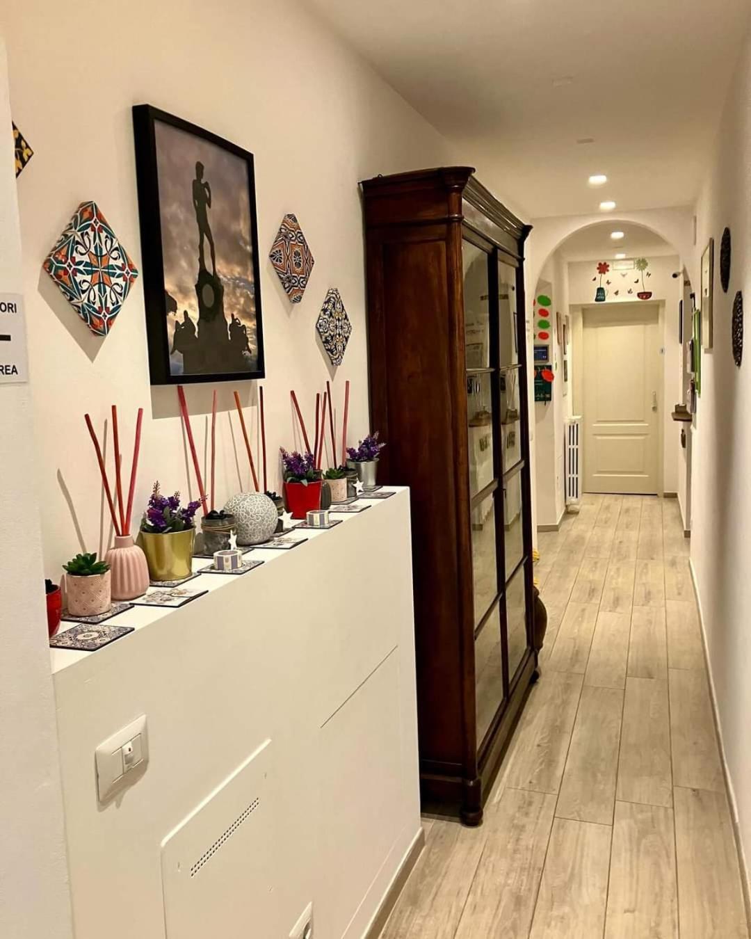 Affittacamere Il Chiostrino Guest House Florence Ngoại thất bức ảnh