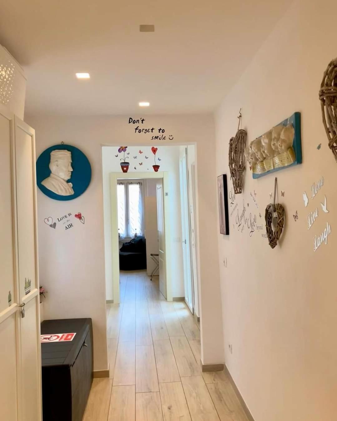 Affittacamere Il Chiostrino Guest House Florence Ngoại thất bức ảnh